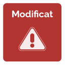 MODIFICAT